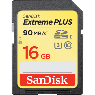 Sandisk Extreme Plus 16 GB (SDSDXSF-016G-GNCIN) SD kullananlar yorumlar